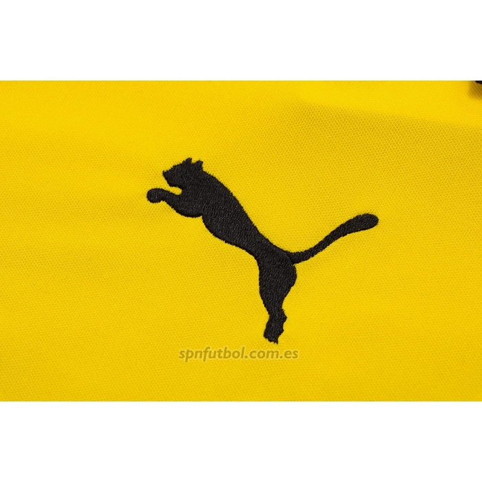 Camiseta Polo del Borussia Dortmund 2022-2023 Amarillo